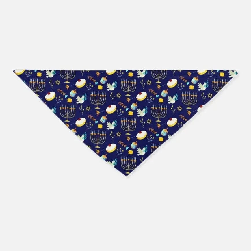 Hanukkah Pet Bandana、mySite、topwebapps