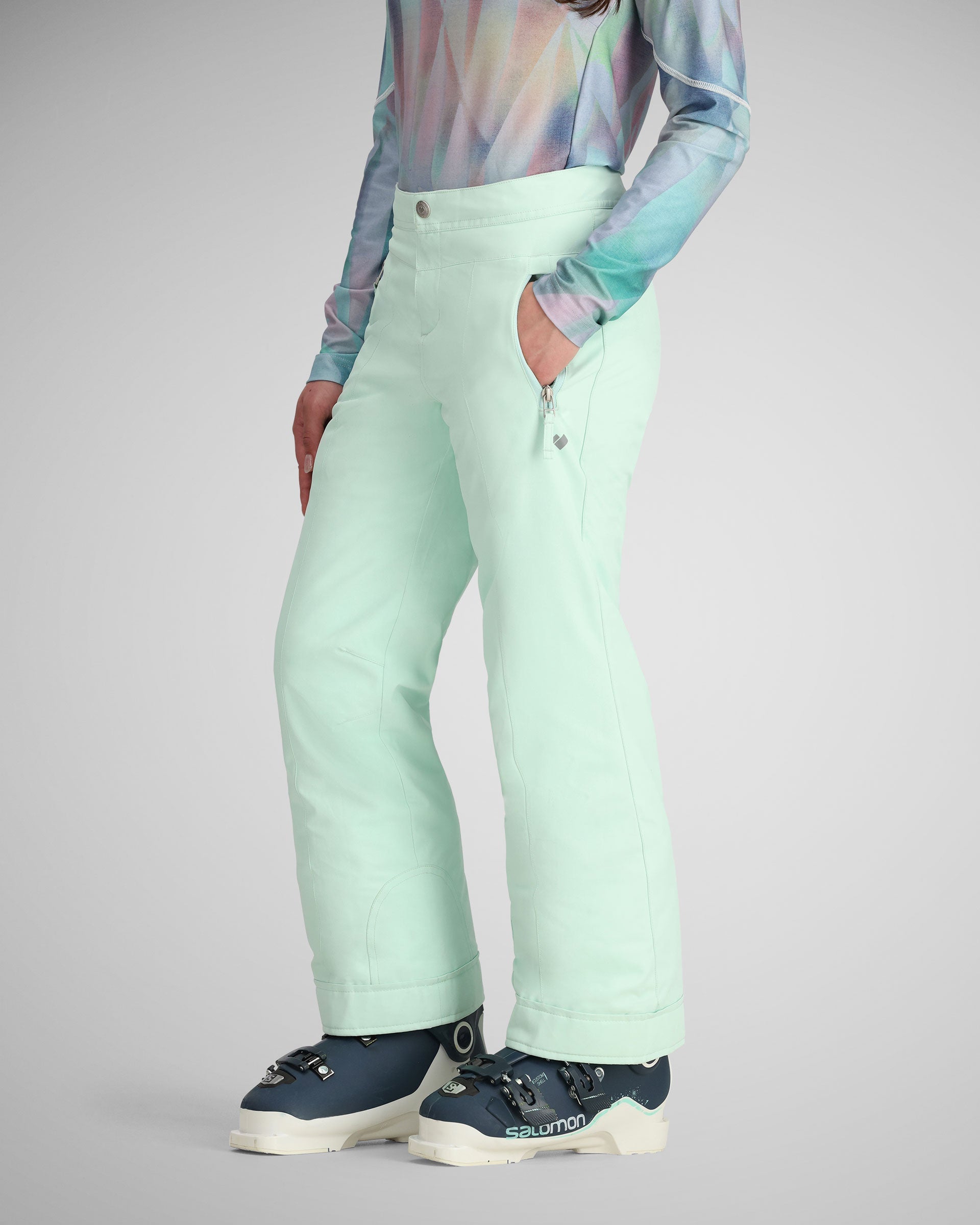 Brooke Pant、mySite、i-lightchina