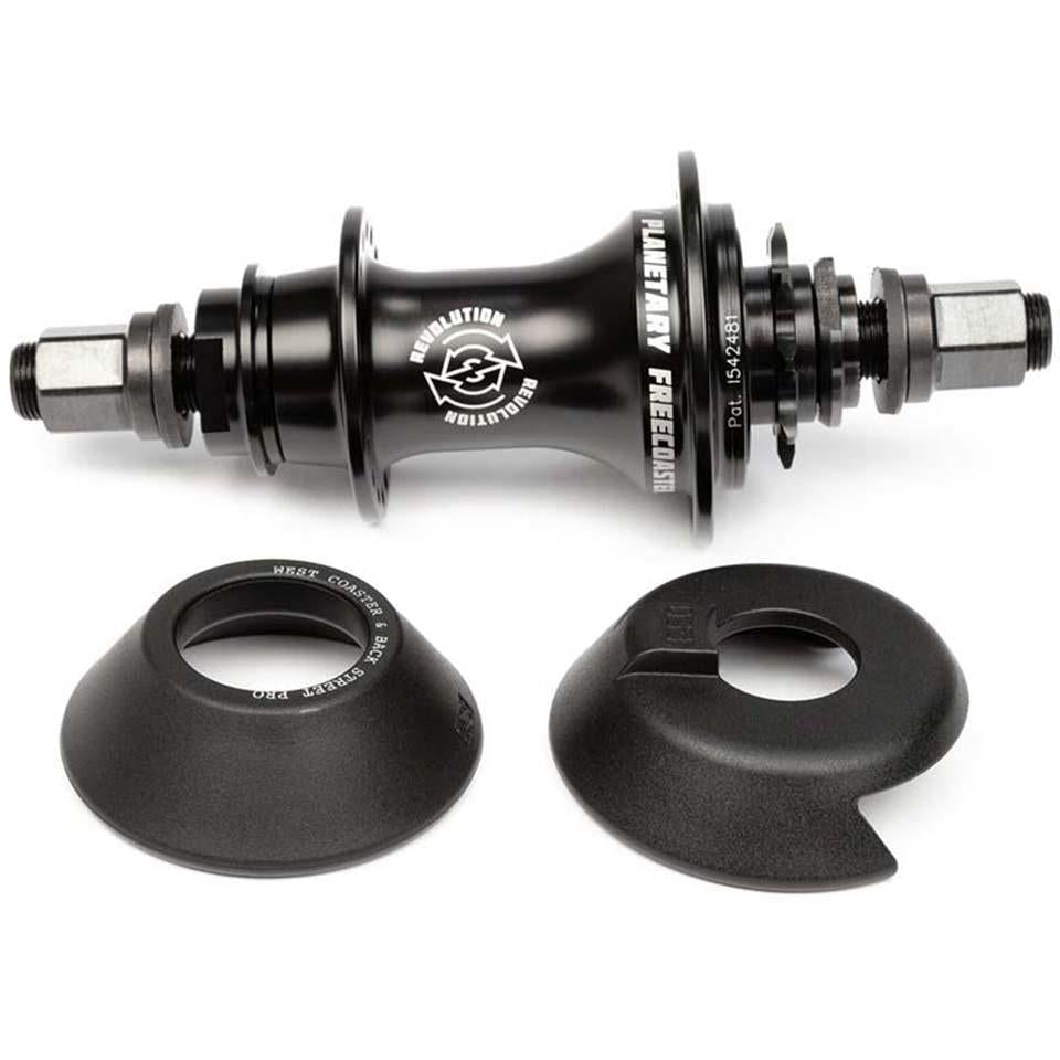  BSD Revolution Hub - LHD、mySite、merchandisen