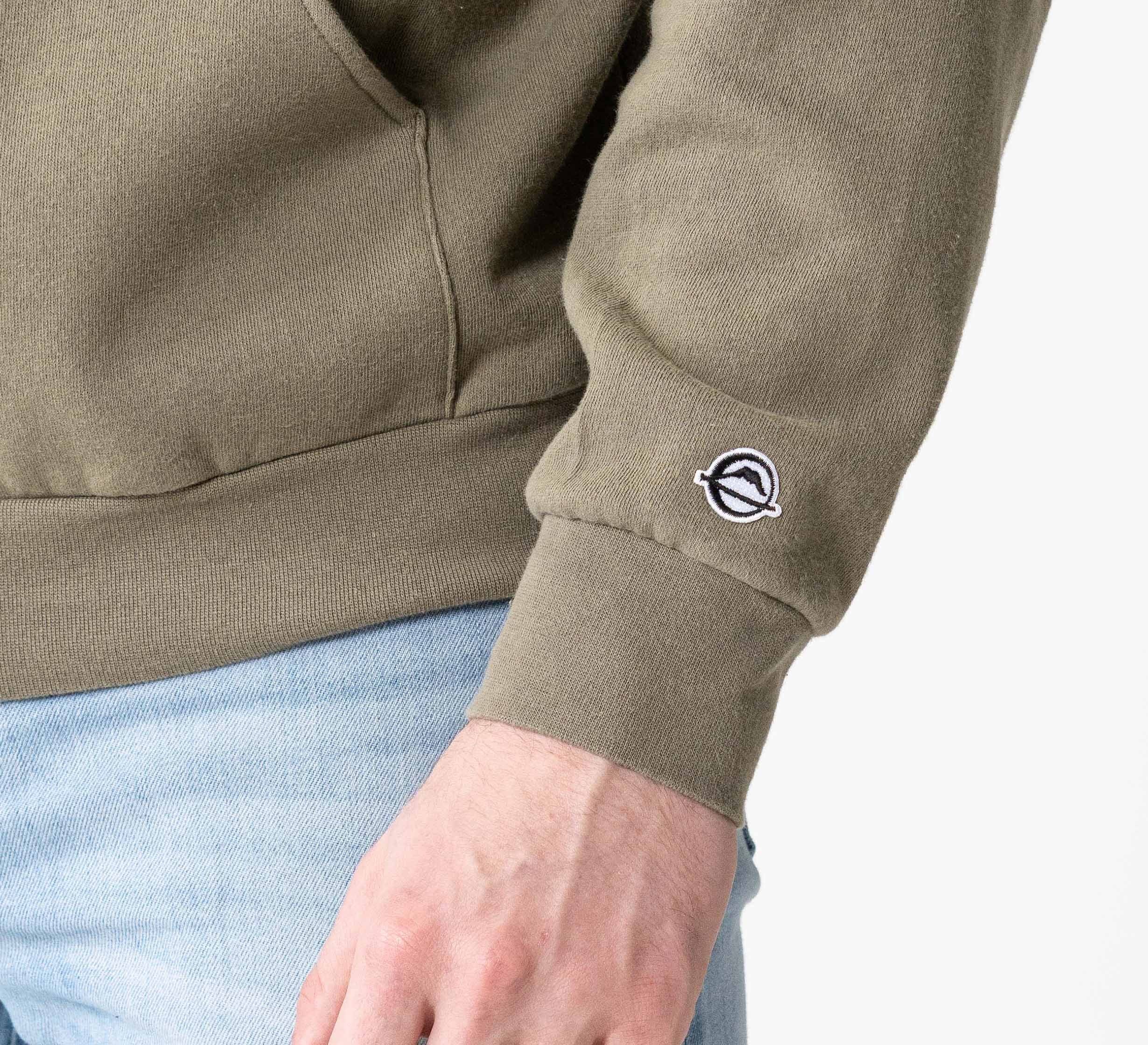 Signature Hoodie Olive、mySite、gigharbornorthrealestate