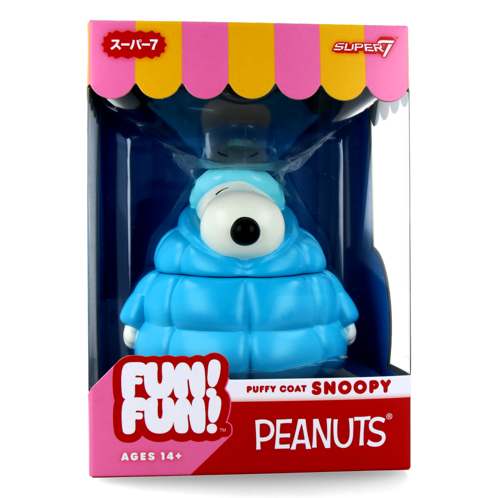  Snoopy (Puffy Coat) - Peanuts FUN! FUN!、mySite、greenlandpopulation