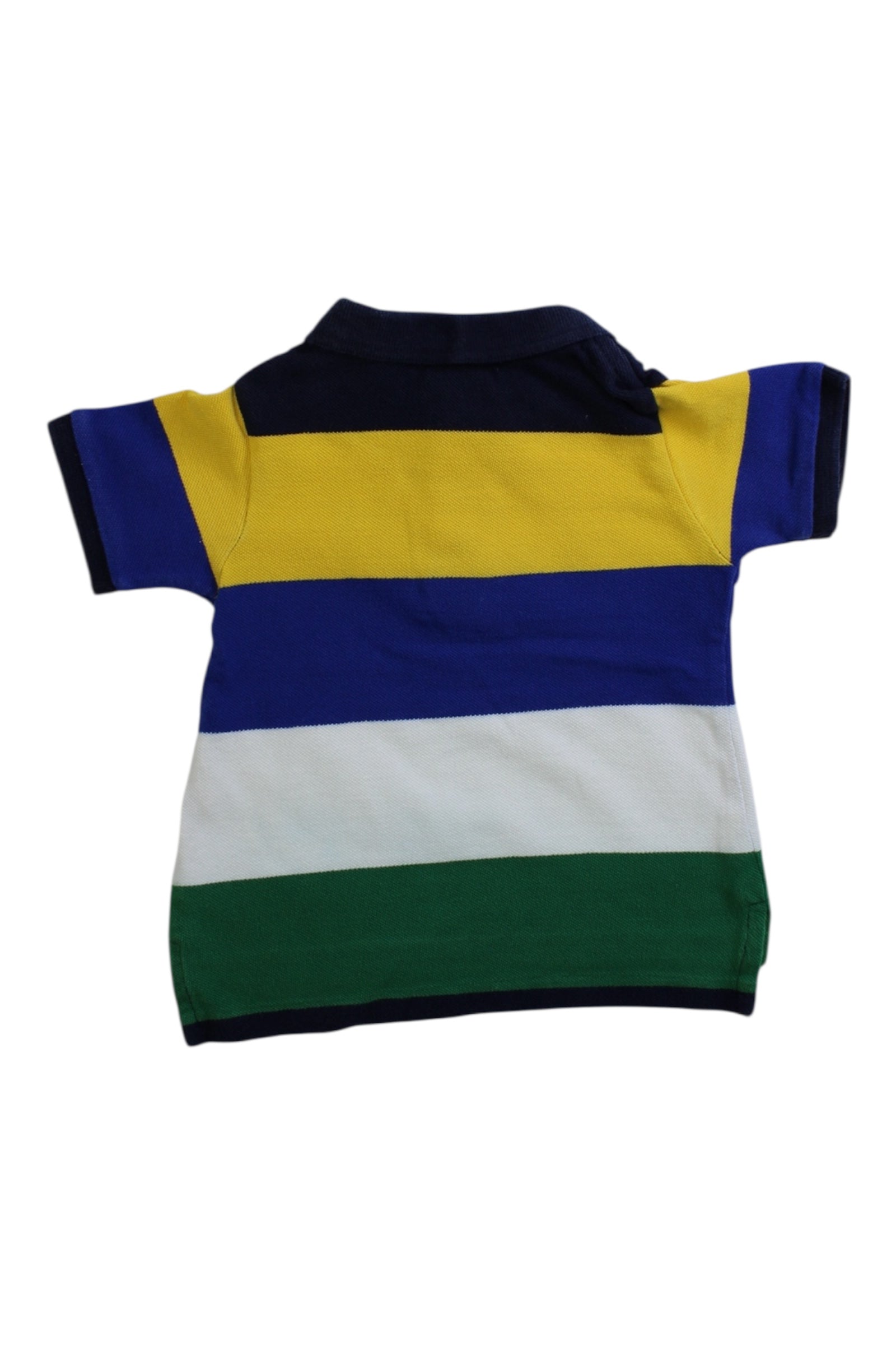 Polo Ralph Lauren Striped Short Sleeve Polo 12-18M、mySite、g9winljtr
