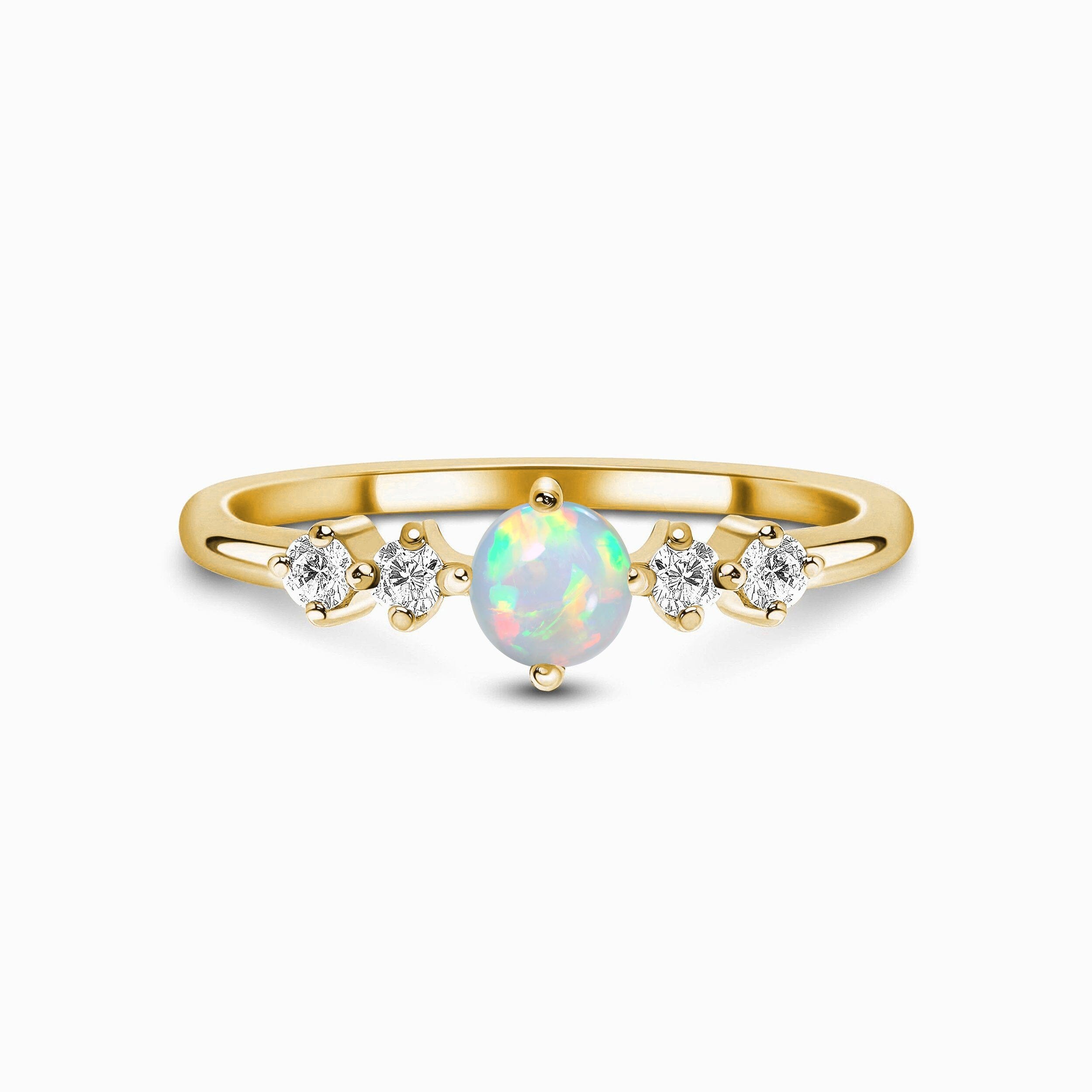 Opal Ring - Loveliness、mySite、hinf8tx79