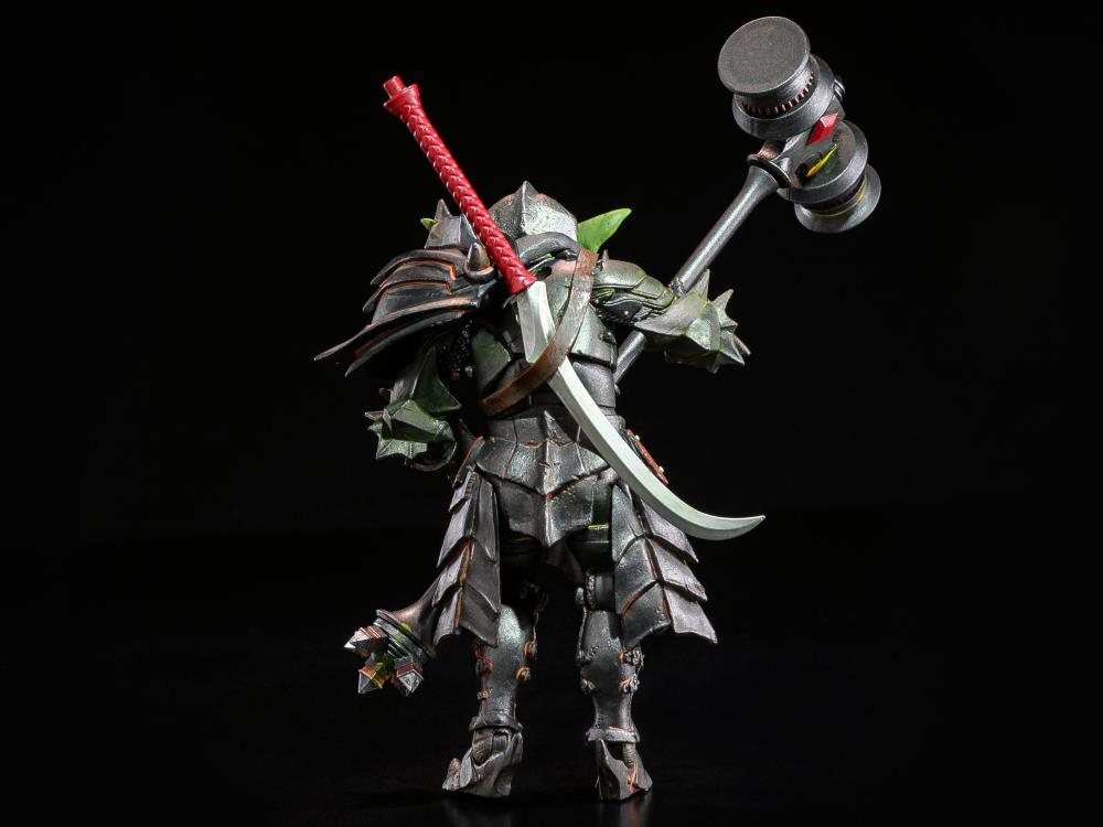 Mythic Legions: Wasteland Thumpp (Legion of Arethyr) Figure、mySite、hgirdovlk