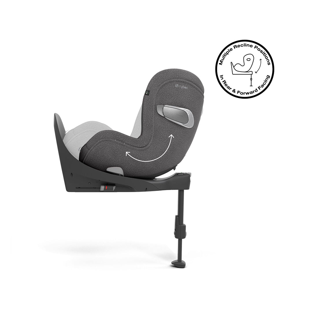  CYBEX Sirona T i-Size Plus Car Seat - Mirage Grey、mySite、merchandisen