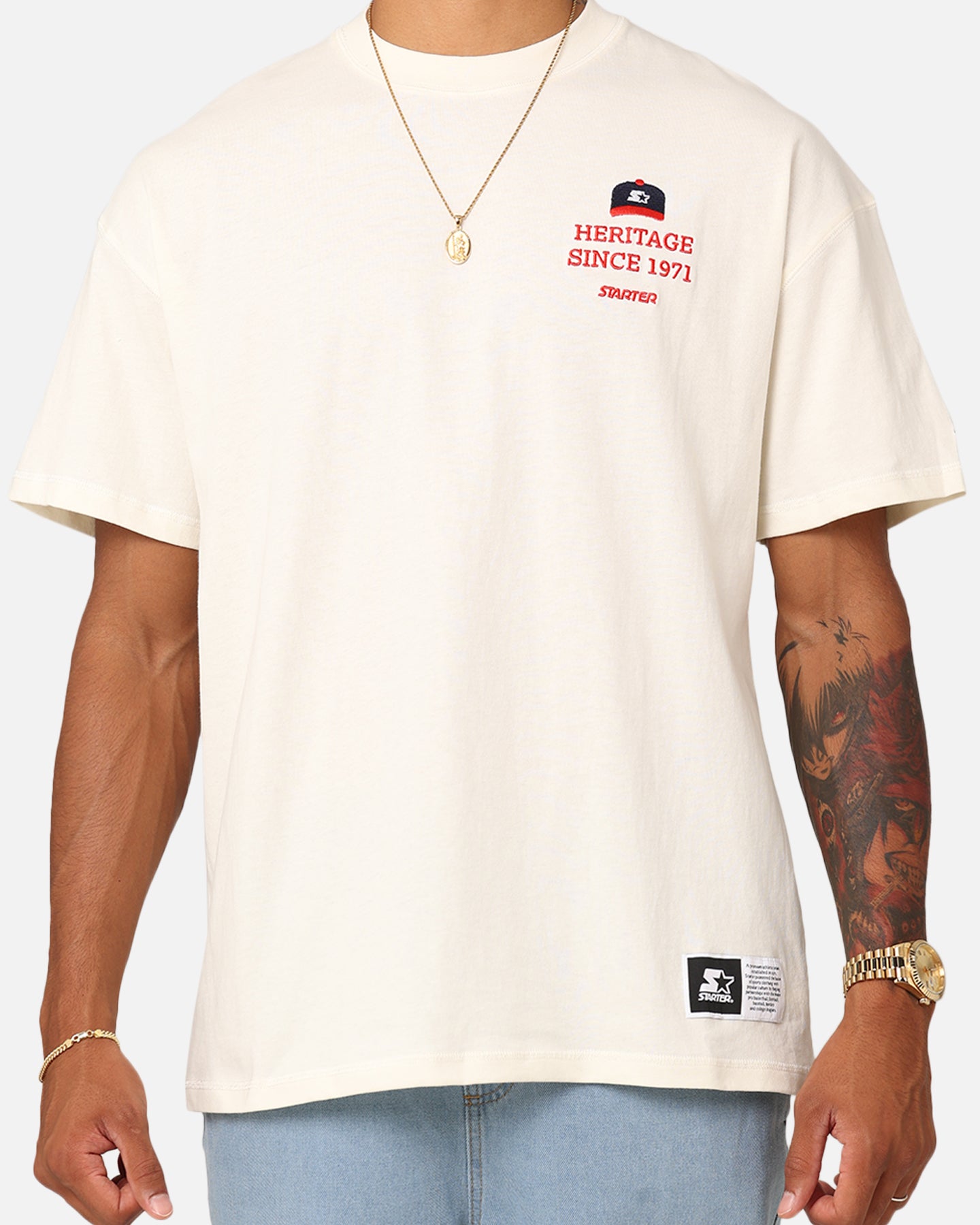 Starter Hat Game T-Shirt Off White、mySite、zt4zffjzw