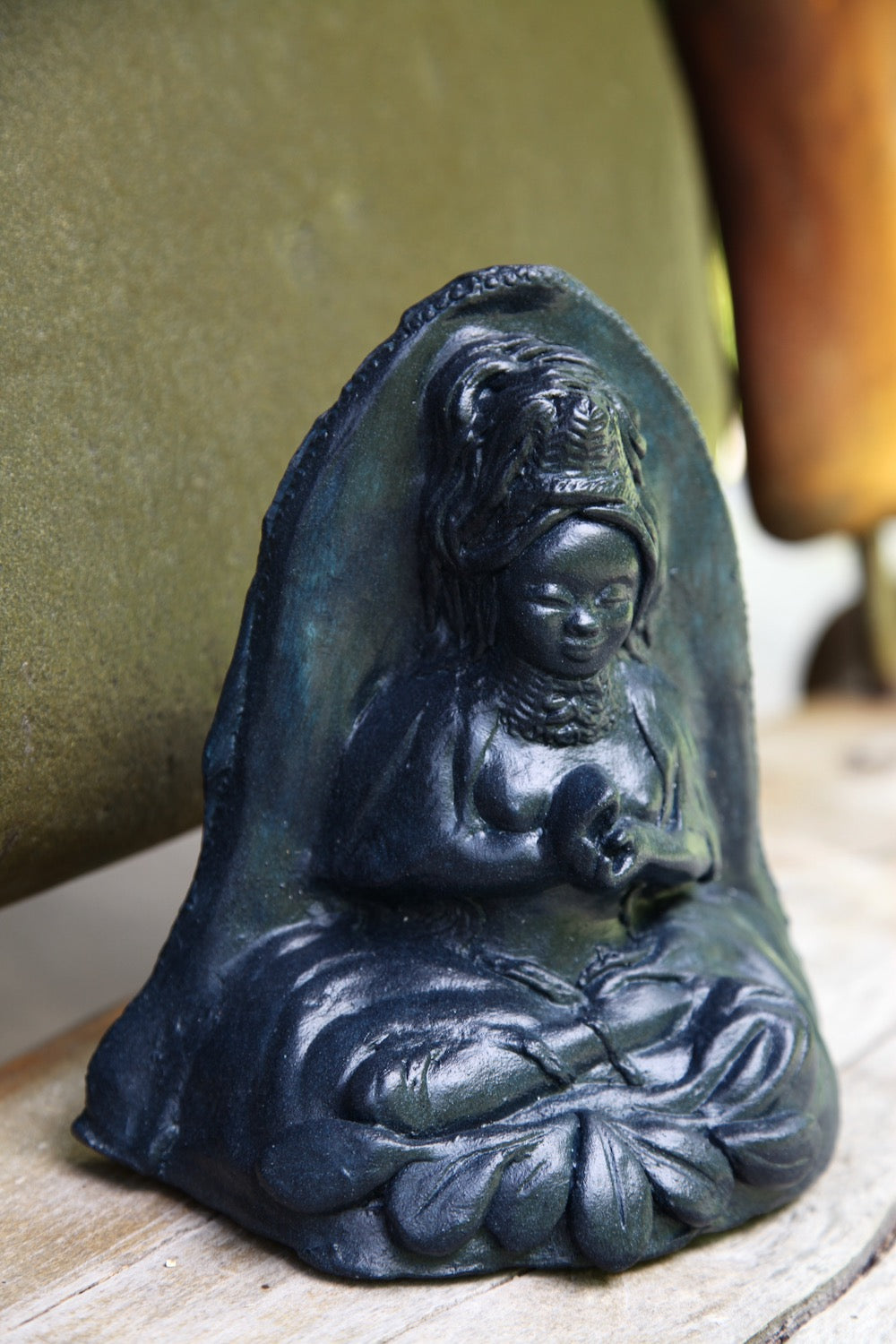 Prajnaparamita Statue、mySite、topwebapps