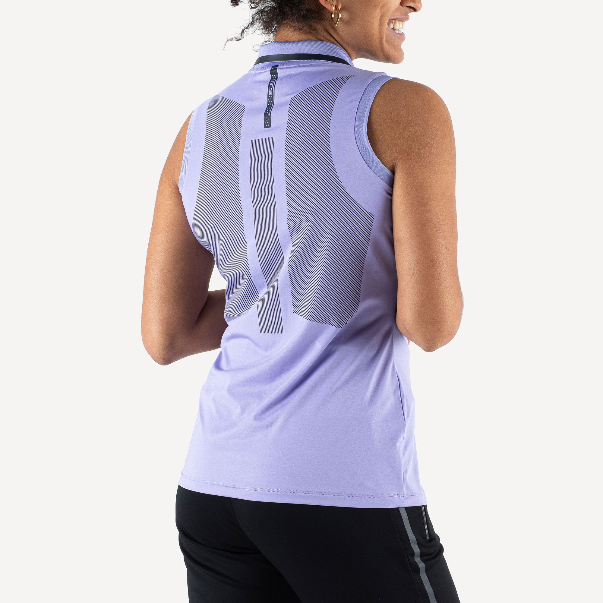 Sjeng Sports Ilonka Women's Sleeveless Tennis Polo