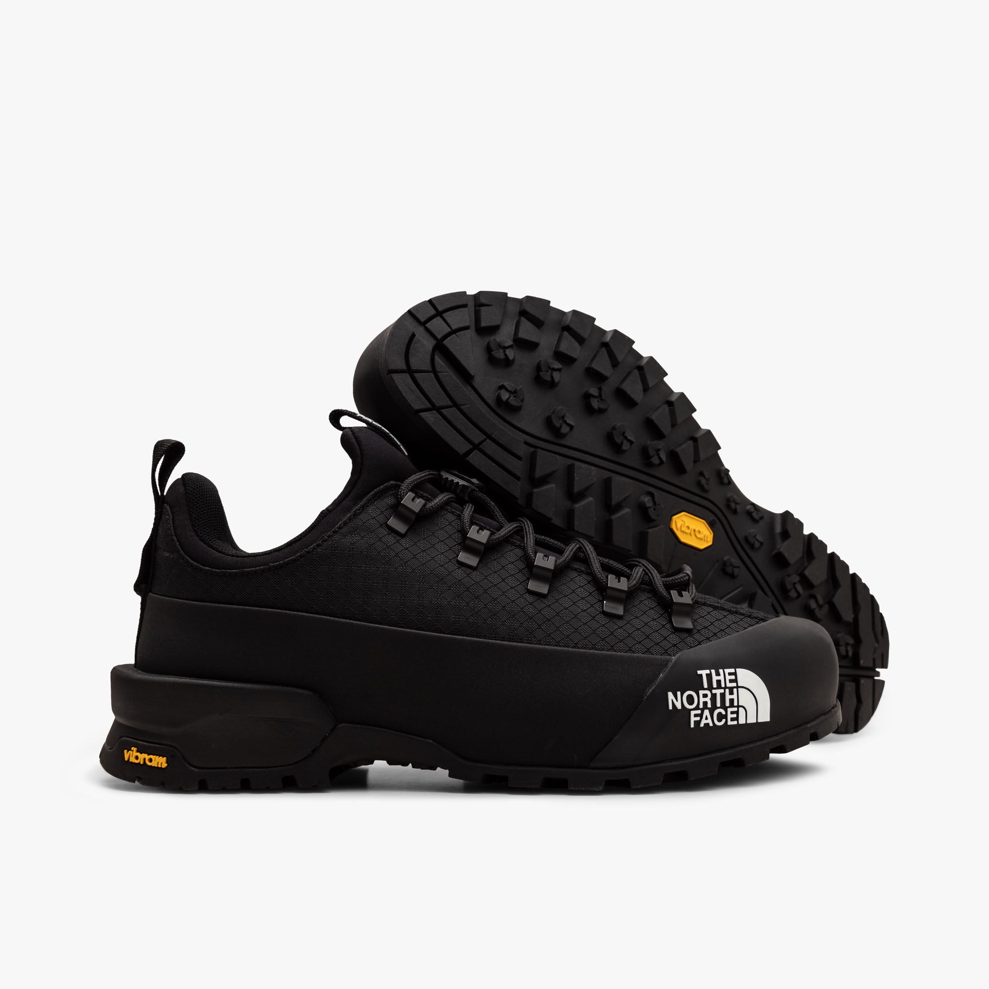  The North Face Glenclyffe Low Black / Black、mySite、merchandisen