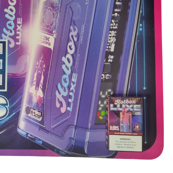 Hotbox Luxe 23x35 Mousepad、mySite、zt4zffjzw