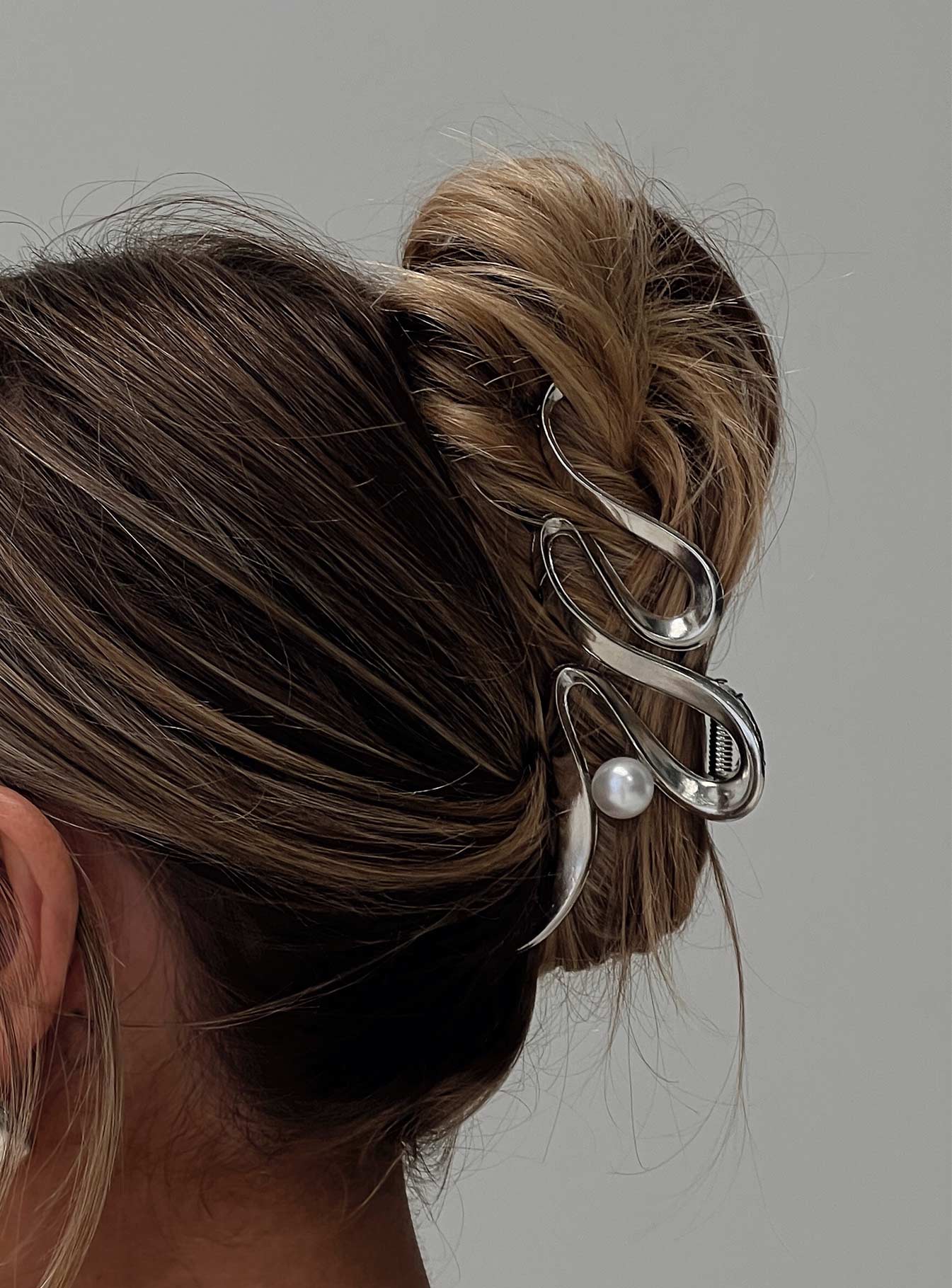 All That Glimmers Clip Silver、mySite、solidvoid