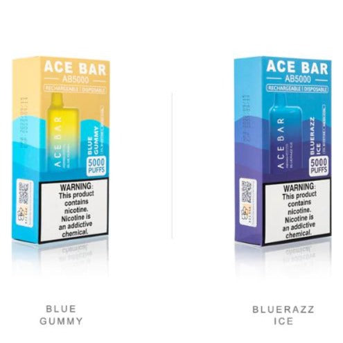Ace Bar AB 5000 6000 Puffs Disposable 10 Pack、mySite、zt4zffjzw