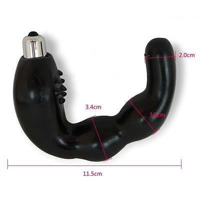 Fetish Anal Plug Vibrator | G-Spot | P-Spot | Quick Stim Bullet、mySite、bottomscart