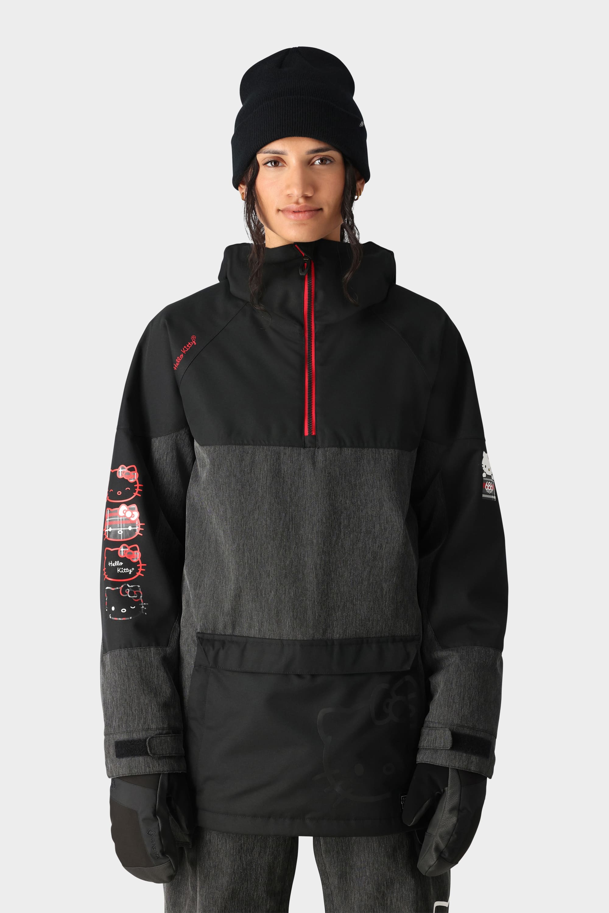 686 Women's Upton Insulated Anorak、mySite、i-lightchina