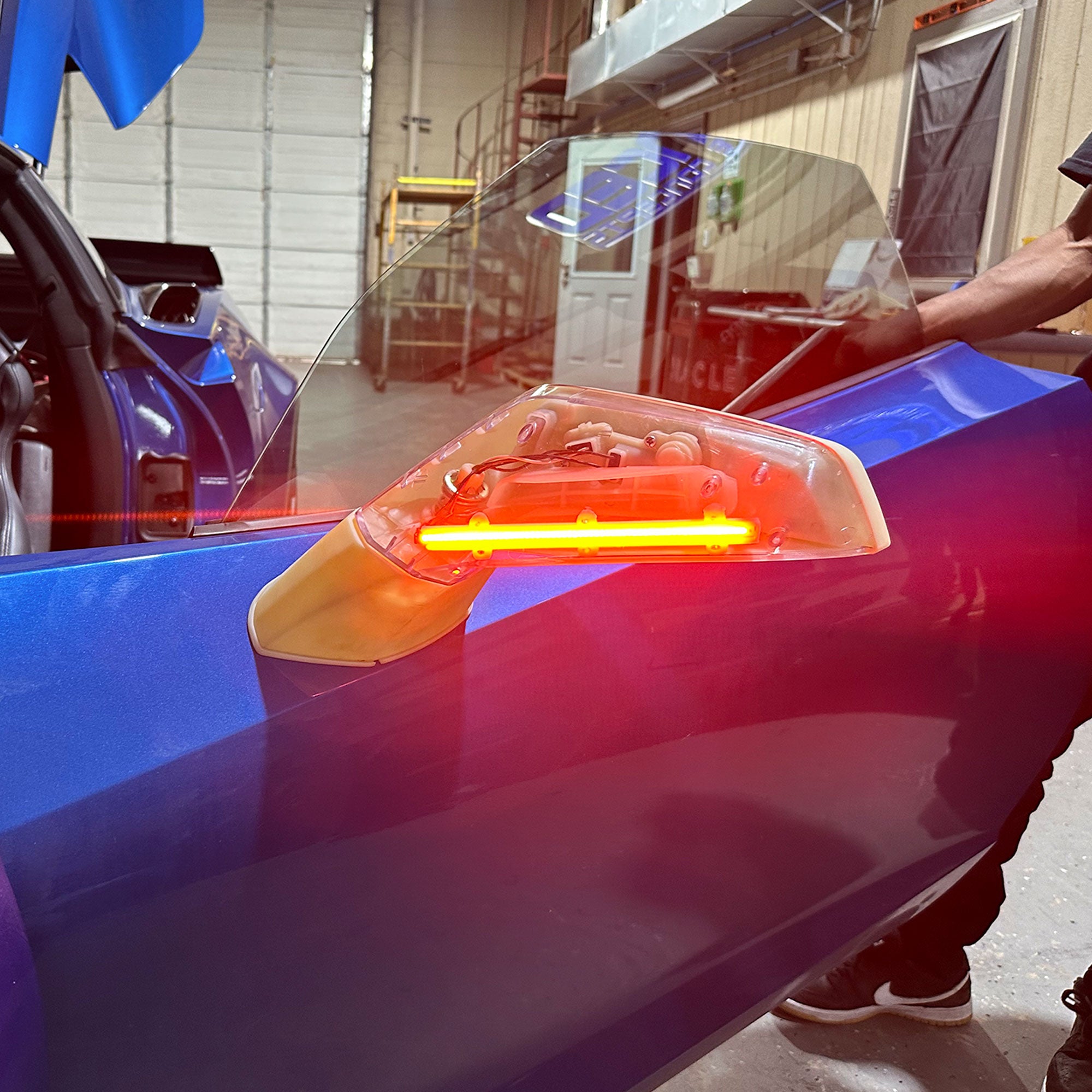 ORACLE Lighting 2014-2019 Chevrolet C7 Corvette Concept LED Side Mirrors - PRE-ORDER、mySite、nflplayoffbracketp