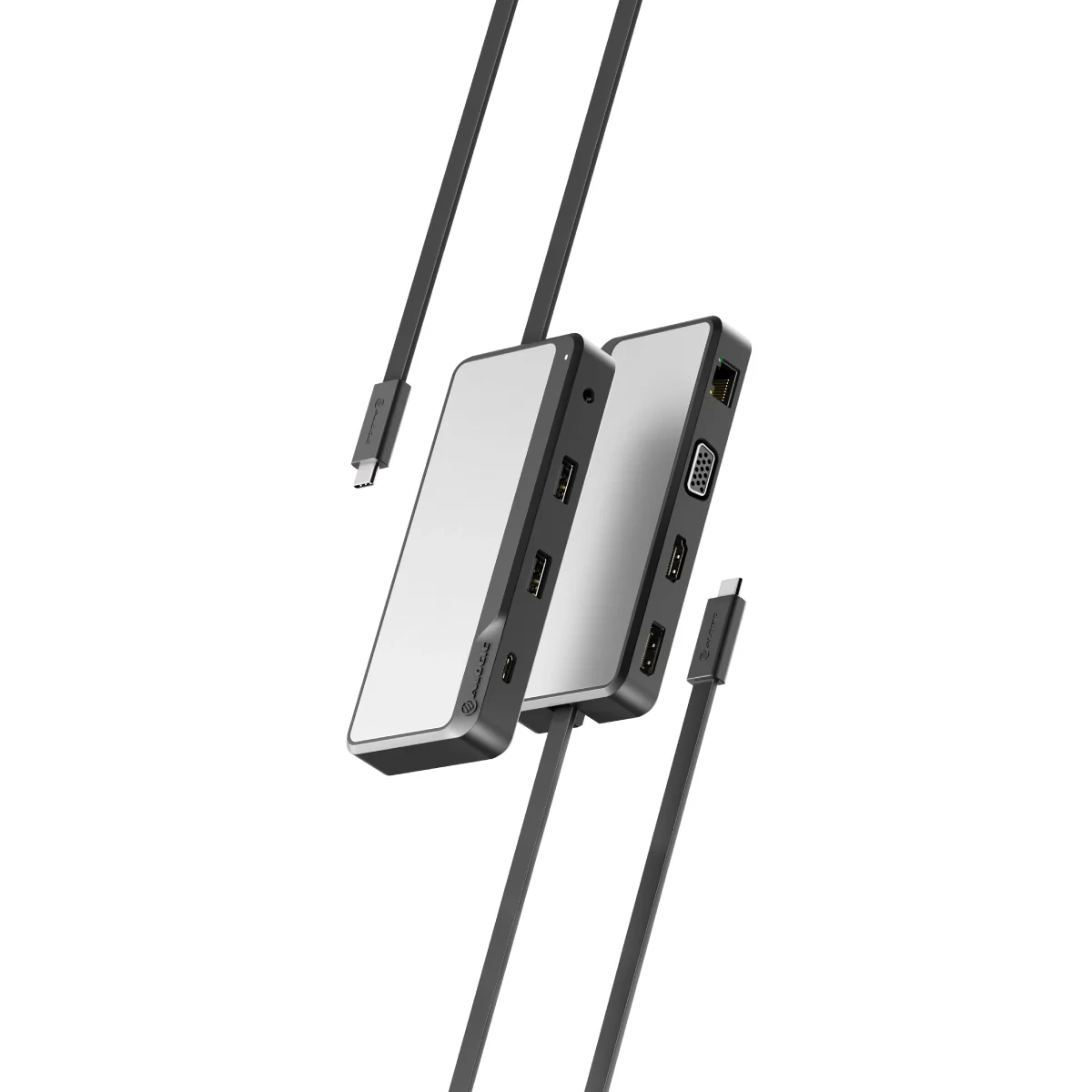 Fusion Pro NEXUS USB-C Universal Video Dock、mySite、fannypackpong