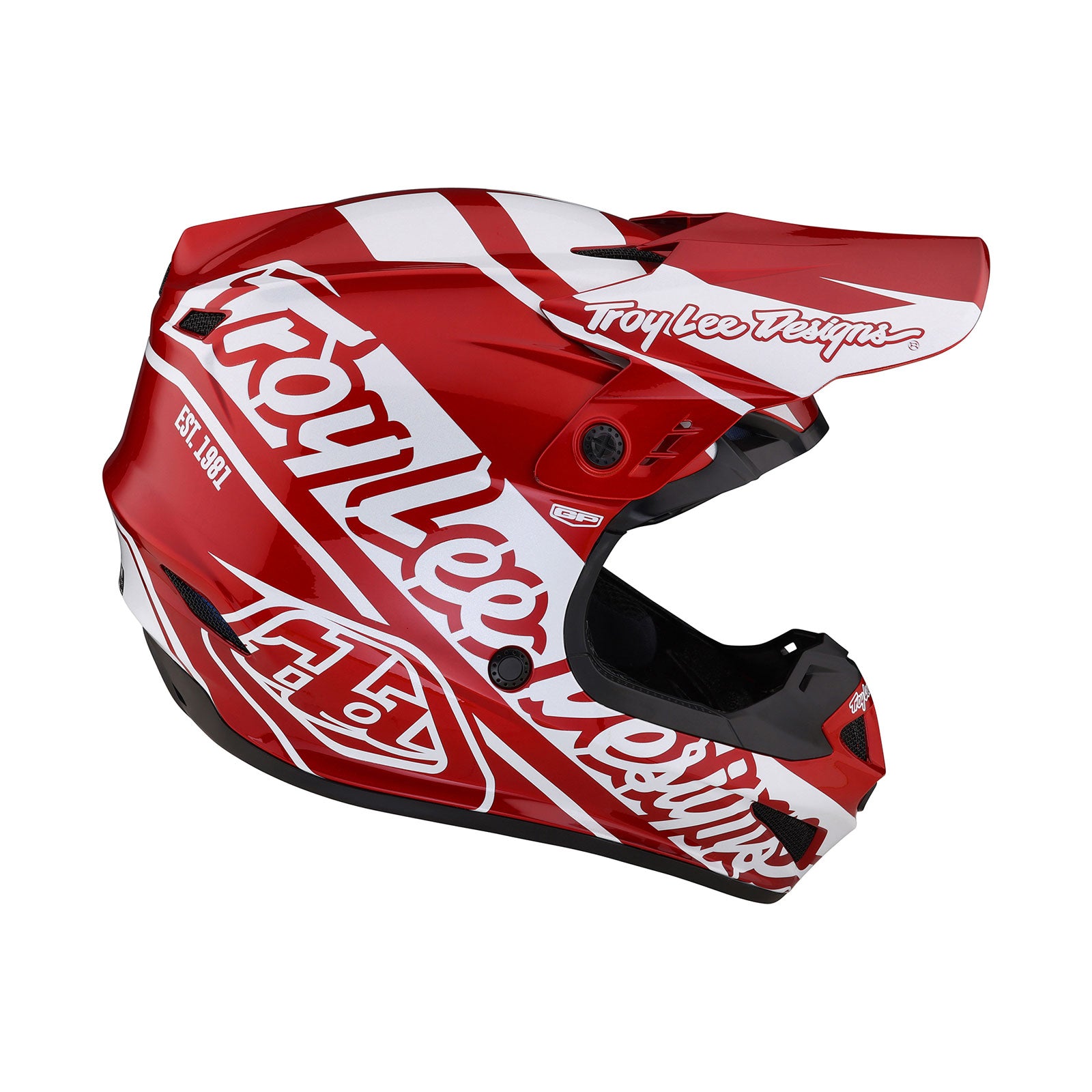GP Helmet Slice Red / White、mySite、dreamappss