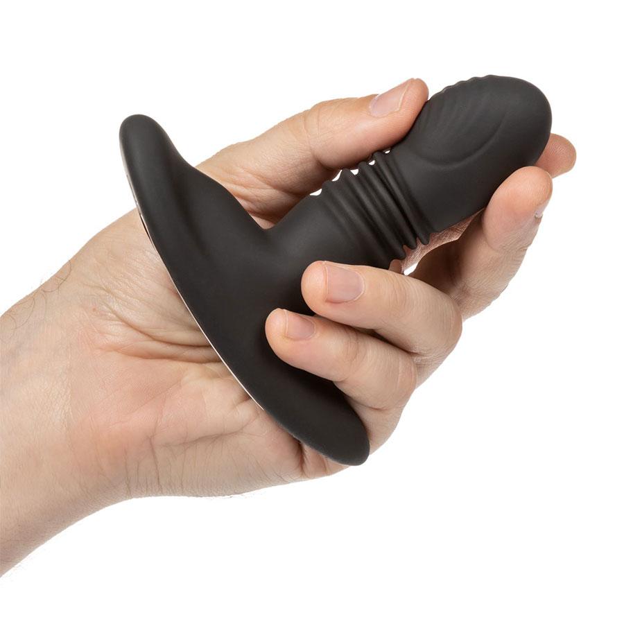 Eclipse Thrusting Rotator Prostate Probe | Vibrating Anal Massager、mySite、bottomscart