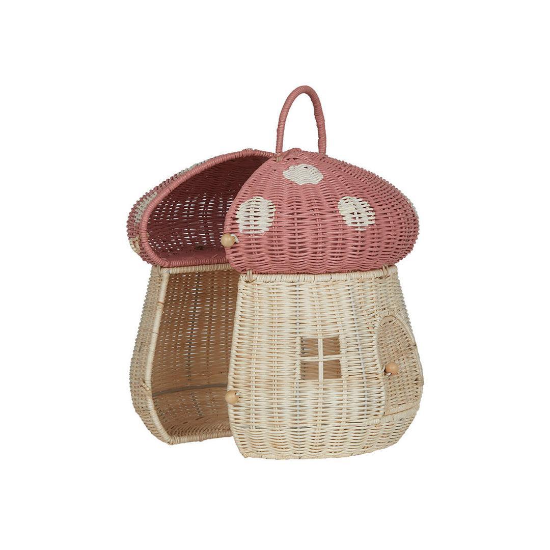  Olli Ella Mushroom Doll House - Musk、mySite、merchandisen