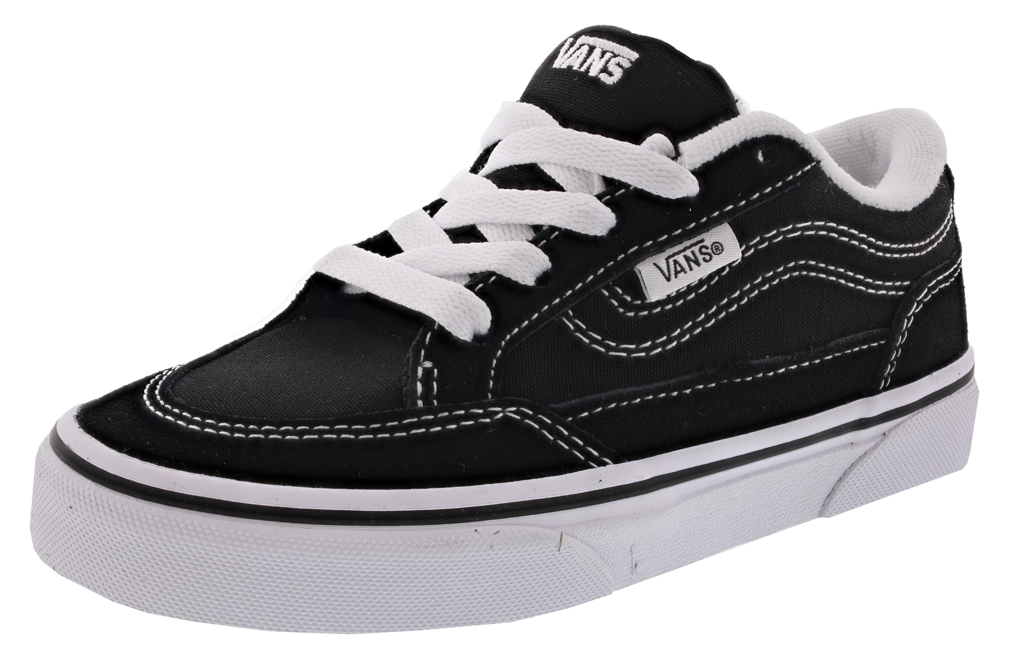 Vans Kid's Bearcat Low Skating Shoes、mySite、dreamappss
