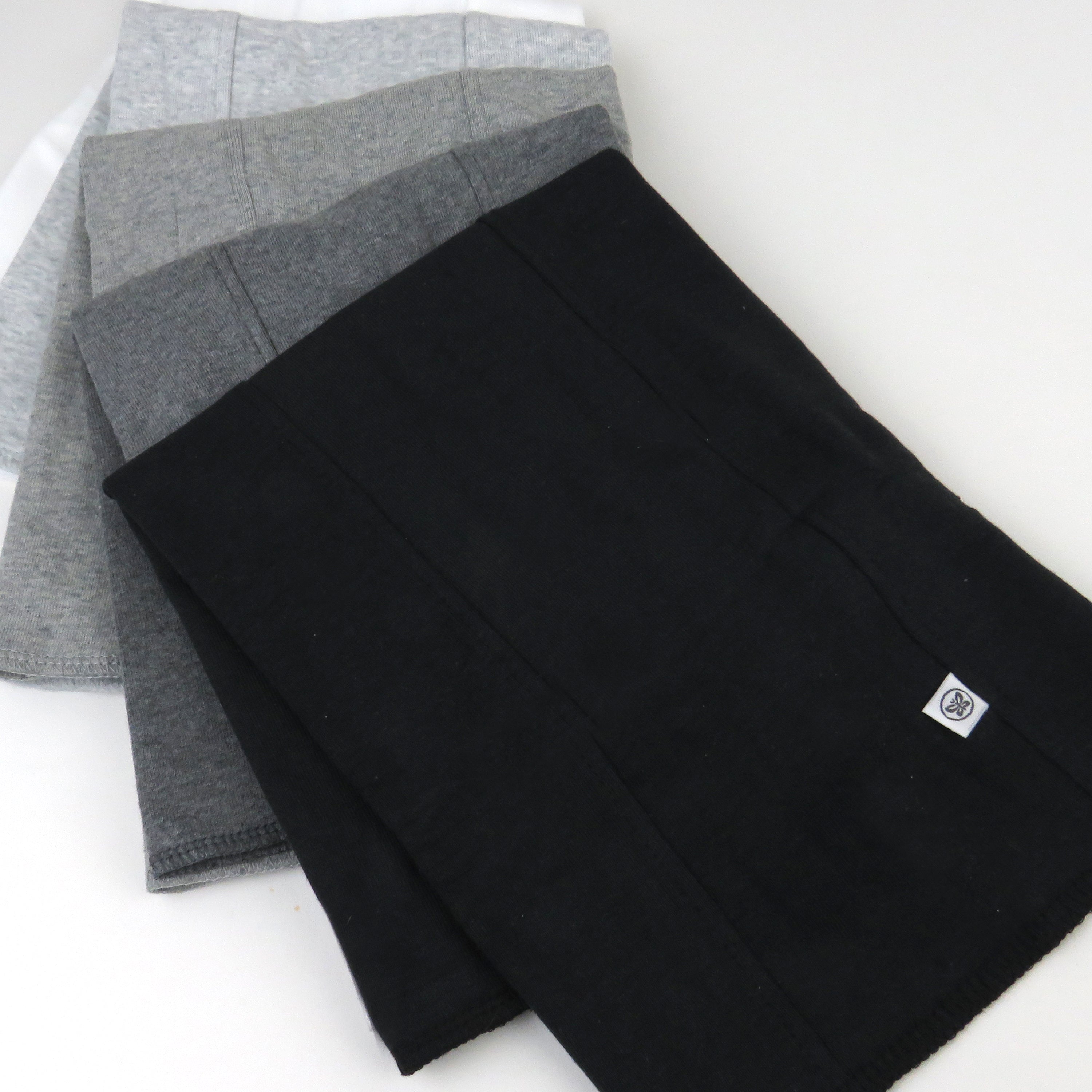  5-Pack Organic Cotton Knit Tri-fold Burp Cloths、mySite、layawaytickets