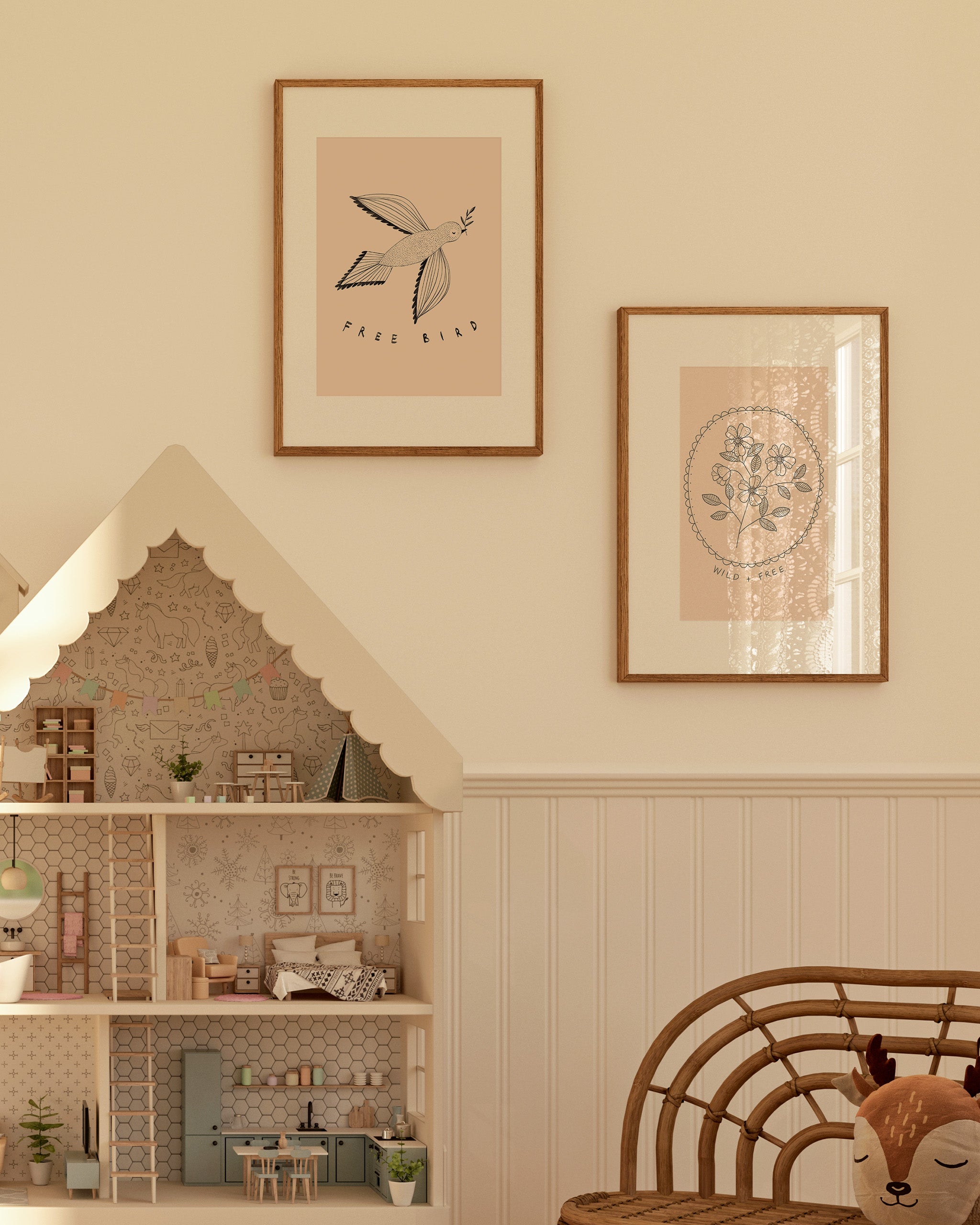  Art Print || Free Bird、mySite、layawaytickets