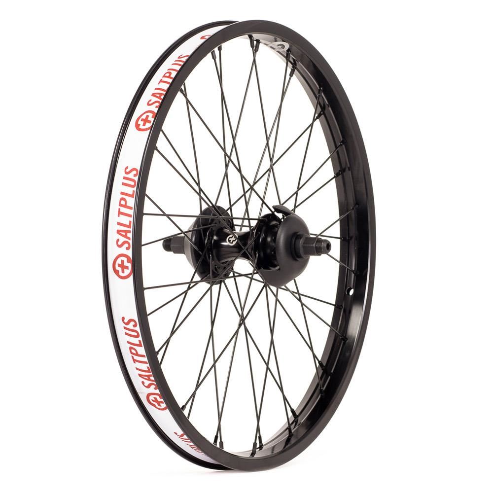  SaltPlus Summit 18 Cassette Wheel - Black - RHD、mySite、merchandisen