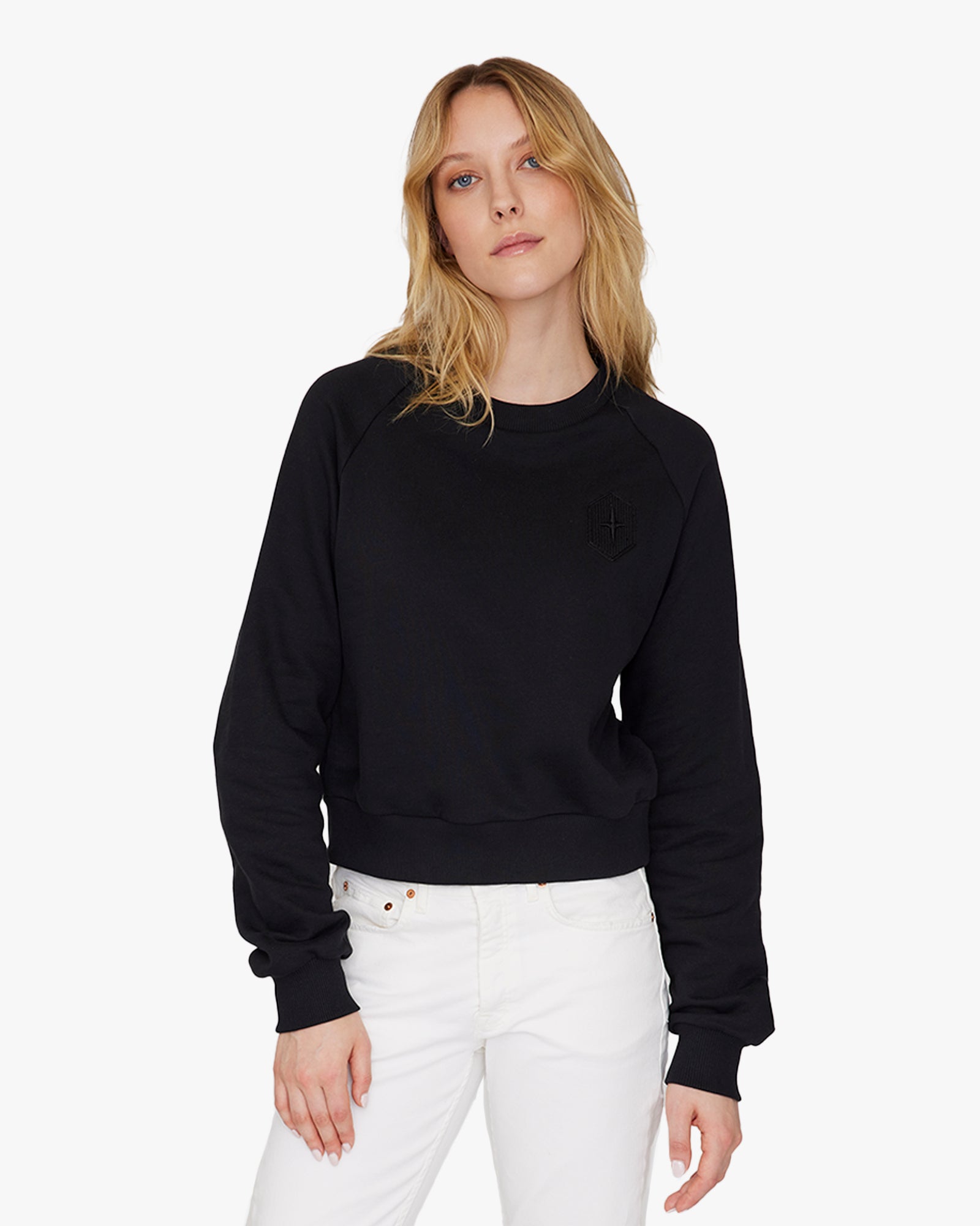 JESSIE | Crewneck Sweatshirt、mySite、i-lightchina