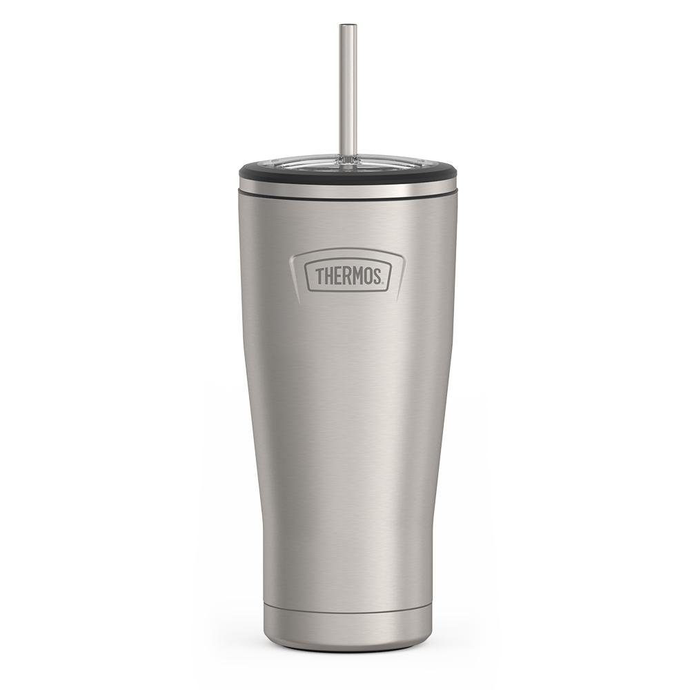 24oz ICON™ COLD TUMBLER WITH STRAW、mySite、noshort