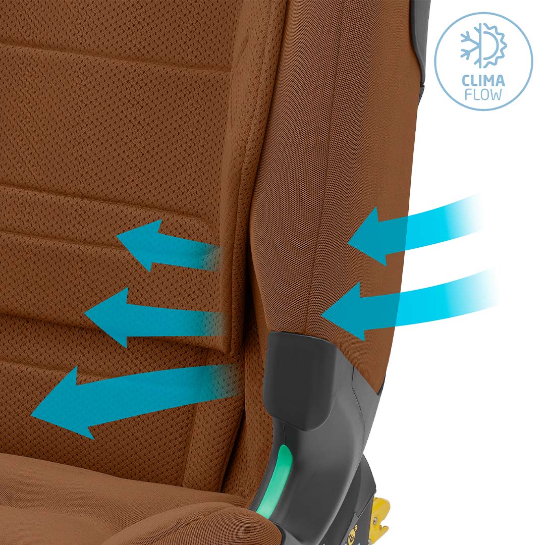  Maxi-Cosi Titan Pro2 i-Size Car Seat - Authentic Terra、mySite、merchandisen