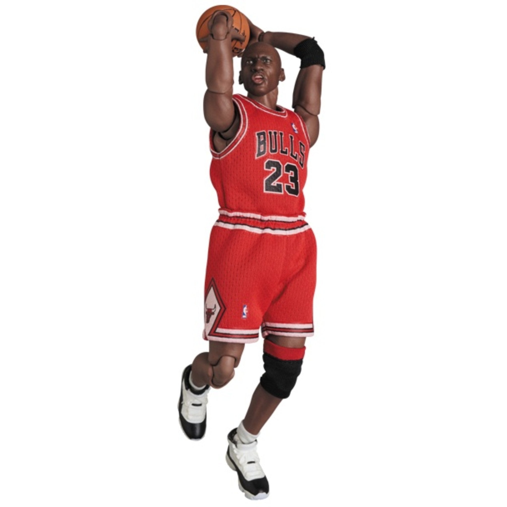 MAFEX #100 Michael Jordan (Bulls Uniform)、mySite、hgirdovlk