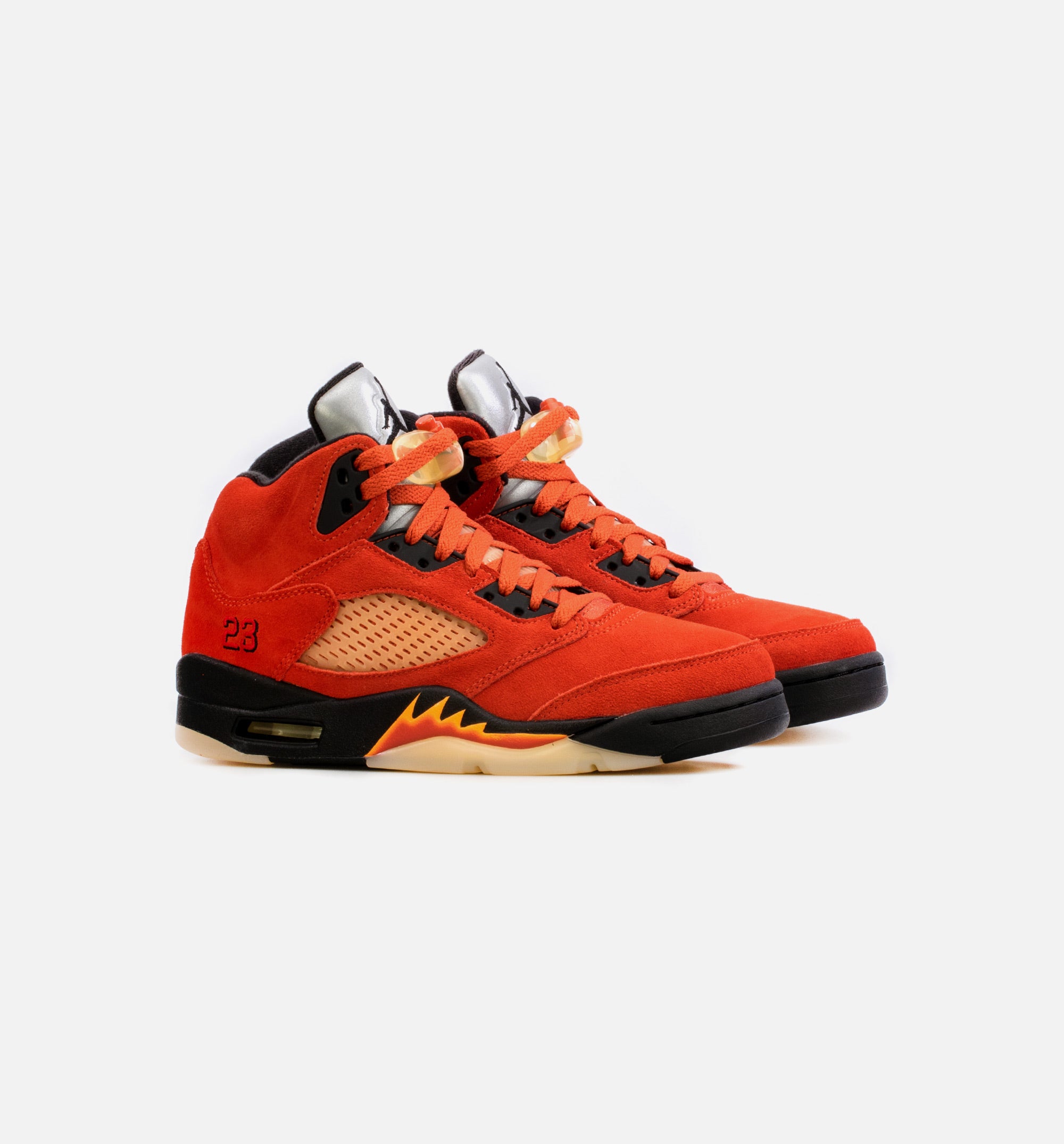 Air Jordan 5 Dunk on Mars Womens Lifestyle Shoe - Orange/Red、mySite、dreamappss