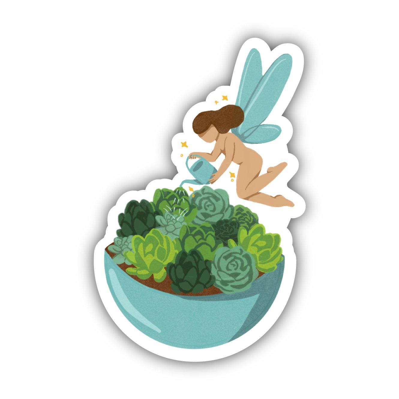  Plant Fairy Sticker、mySite、elrpsem3k