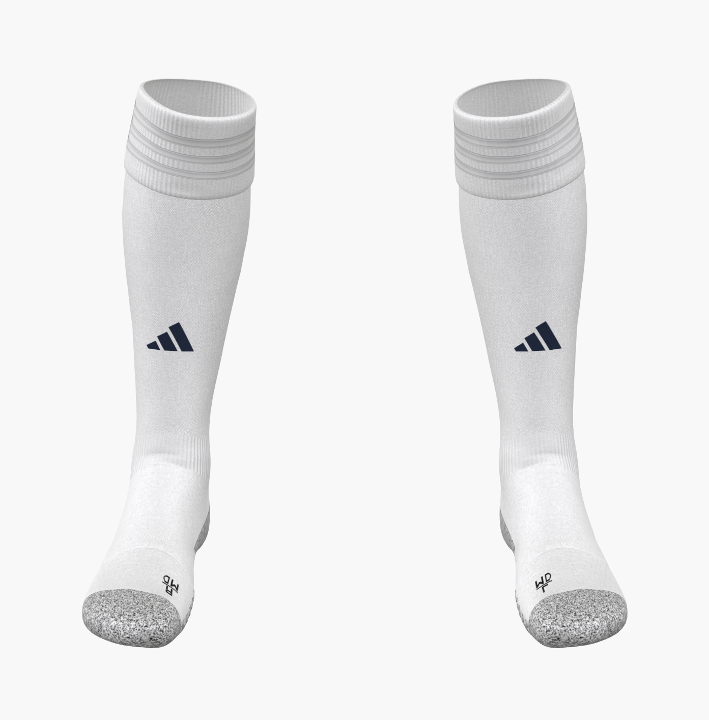 USFC- Game Sock- White、mySite、noshort