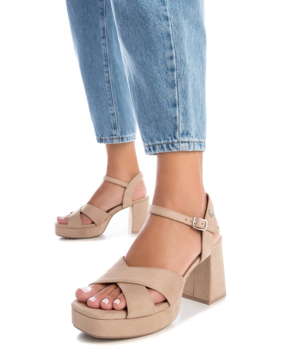 SANDALIA DE MUJER REFRESH 17194401、mySite、gtrtttuynbv