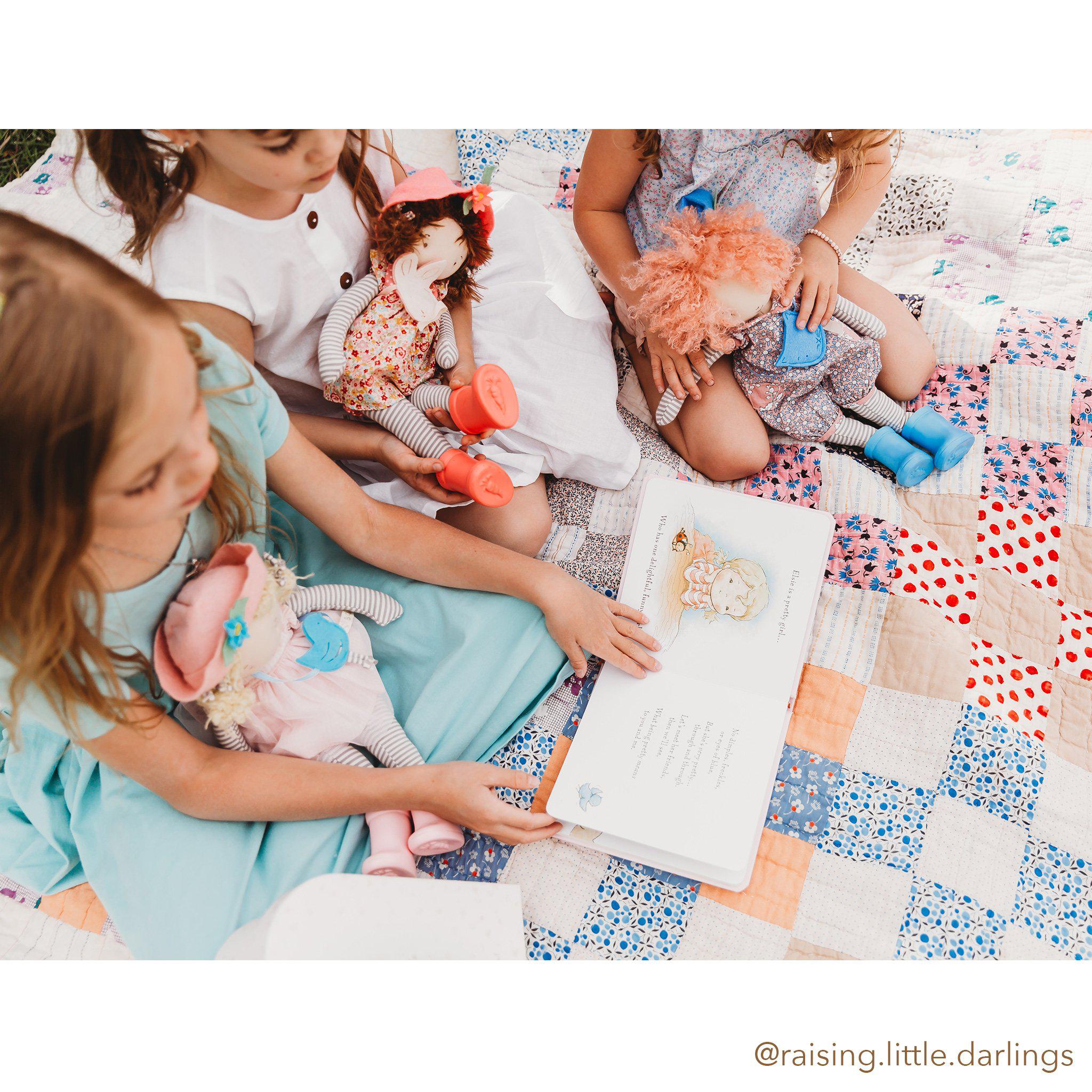 RETIRED - Rosie Doll Gift Set、mySite、g9winljtr