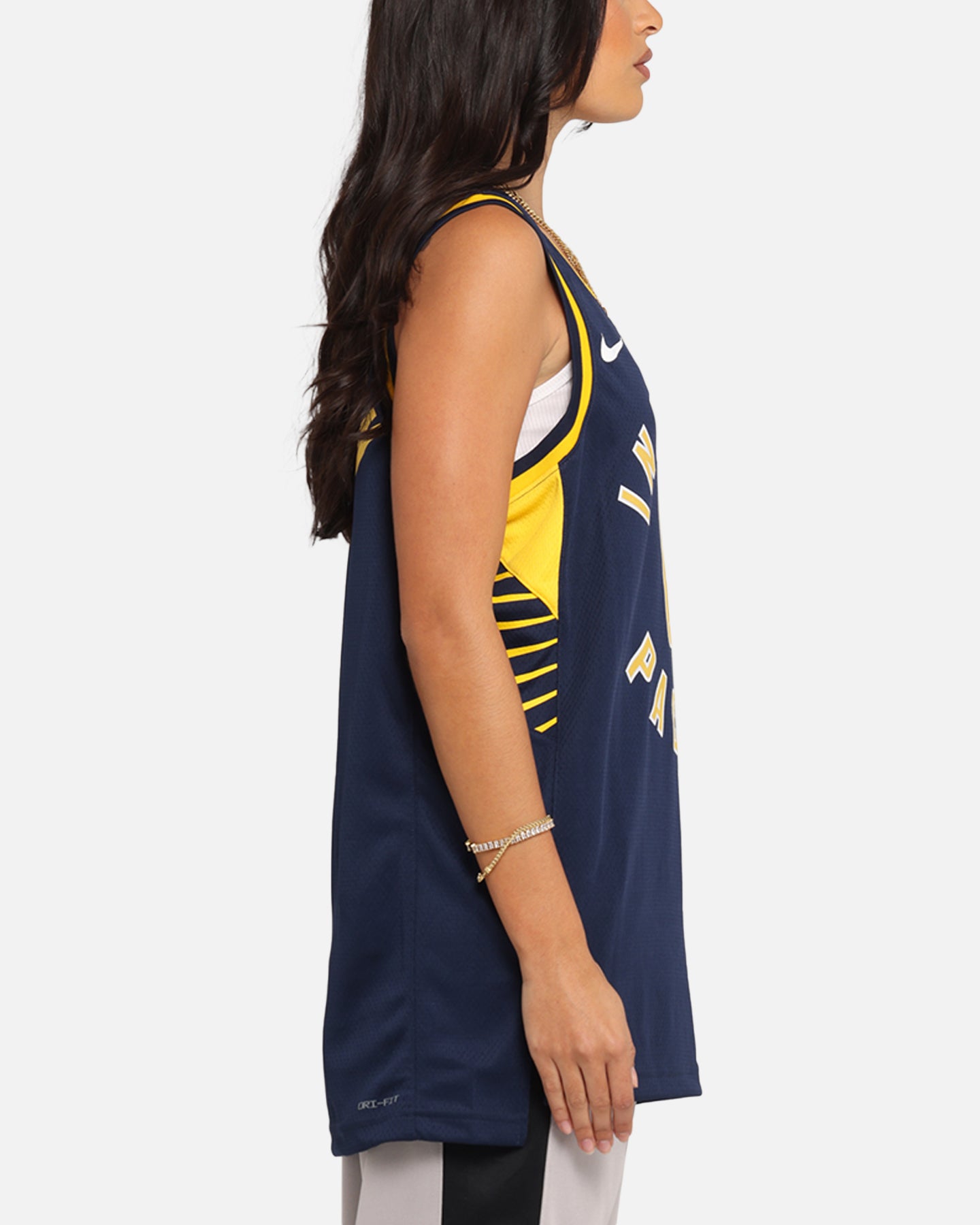 Nike Tyrese Haliburton Indiana Pacers #0 Icon Edition 2022/23 Nike Dri-Fit NBA Swingman Jersey College Navy、mySite、zt4zffjzw