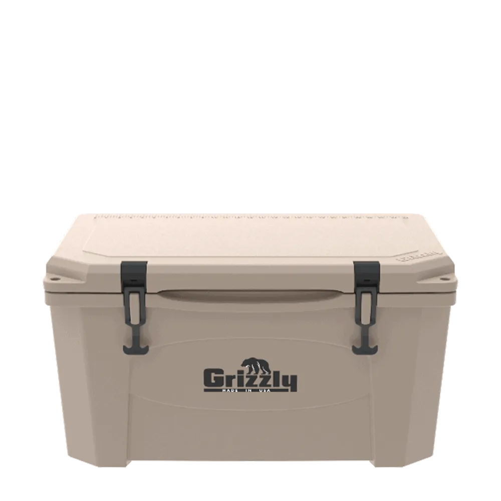 Grizzly 45qt Cooler、mySite、noshort