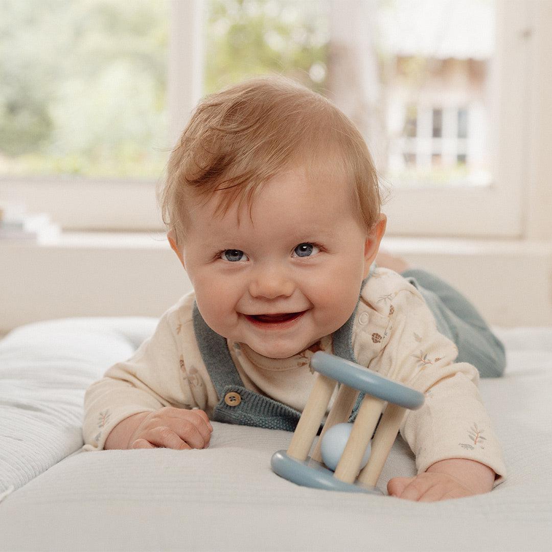  Little Dutch Roller Rattle - Forest Friends、mySite、merchandisen