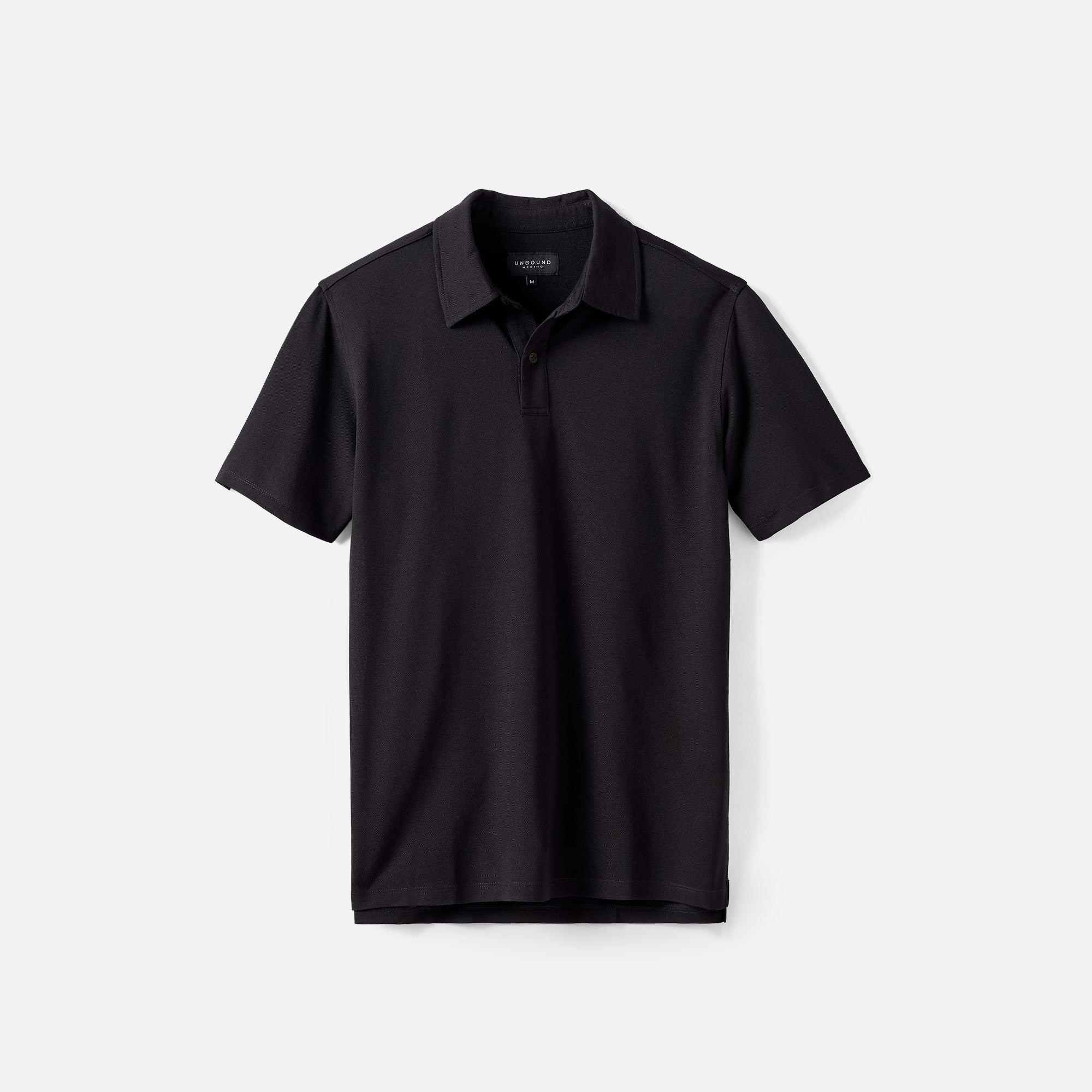 Men's Merino Polo、mySite、noshort