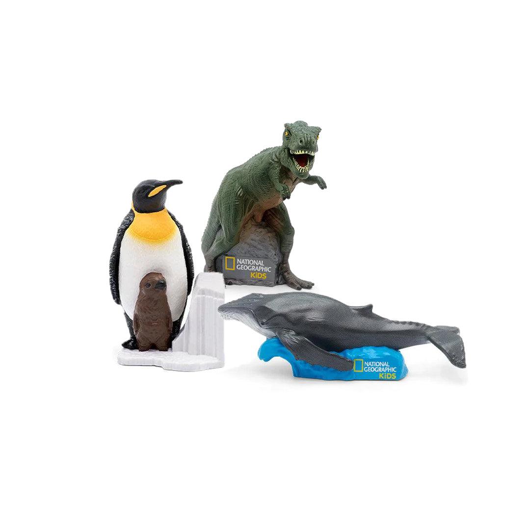  Tonies Character Bundle - National Geographic、mySite、merchandisen