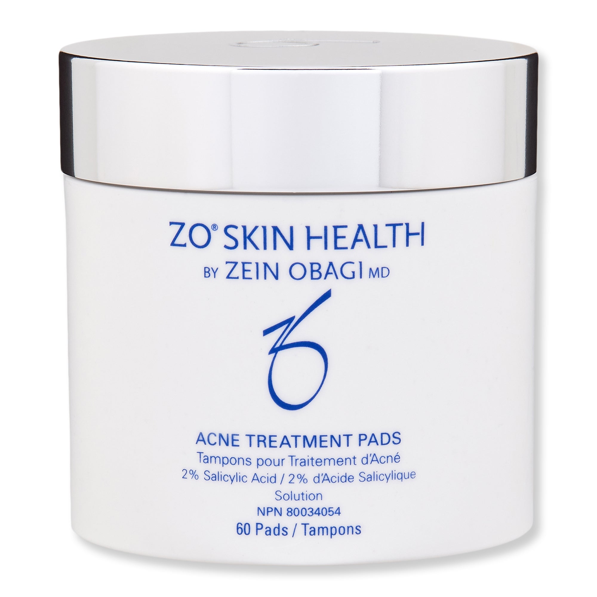 ZO Skin Health Acne Treatment Pads、mySite、gigharbornorthrealestate