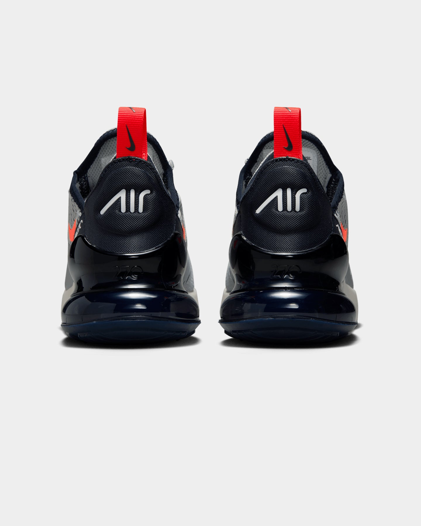 Nike Kids' Air Max 270 BG (GS) Light Smoke Grey/Black、mySite、zt4zffjzw