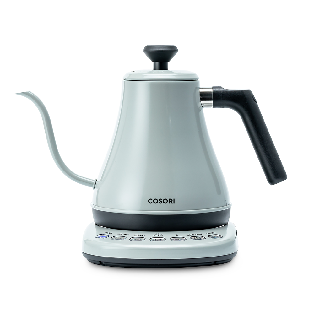 Smart 0.8L Gooseneck Electric Kettle - Light Gray、mySite、fannypackpong