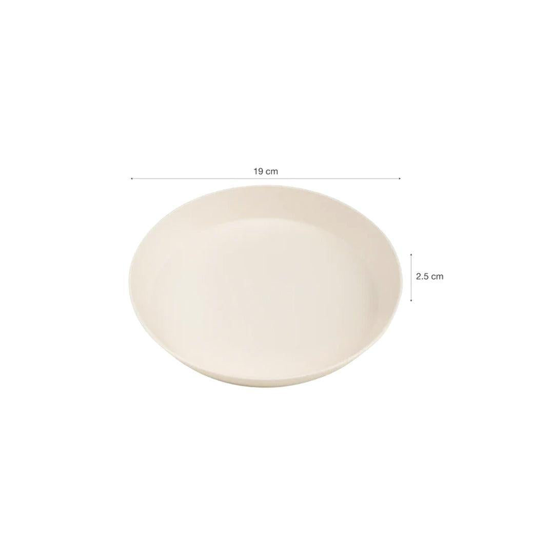  Citron ECO set of 4 Plates - Pink / Cream、mySite、merchandisen