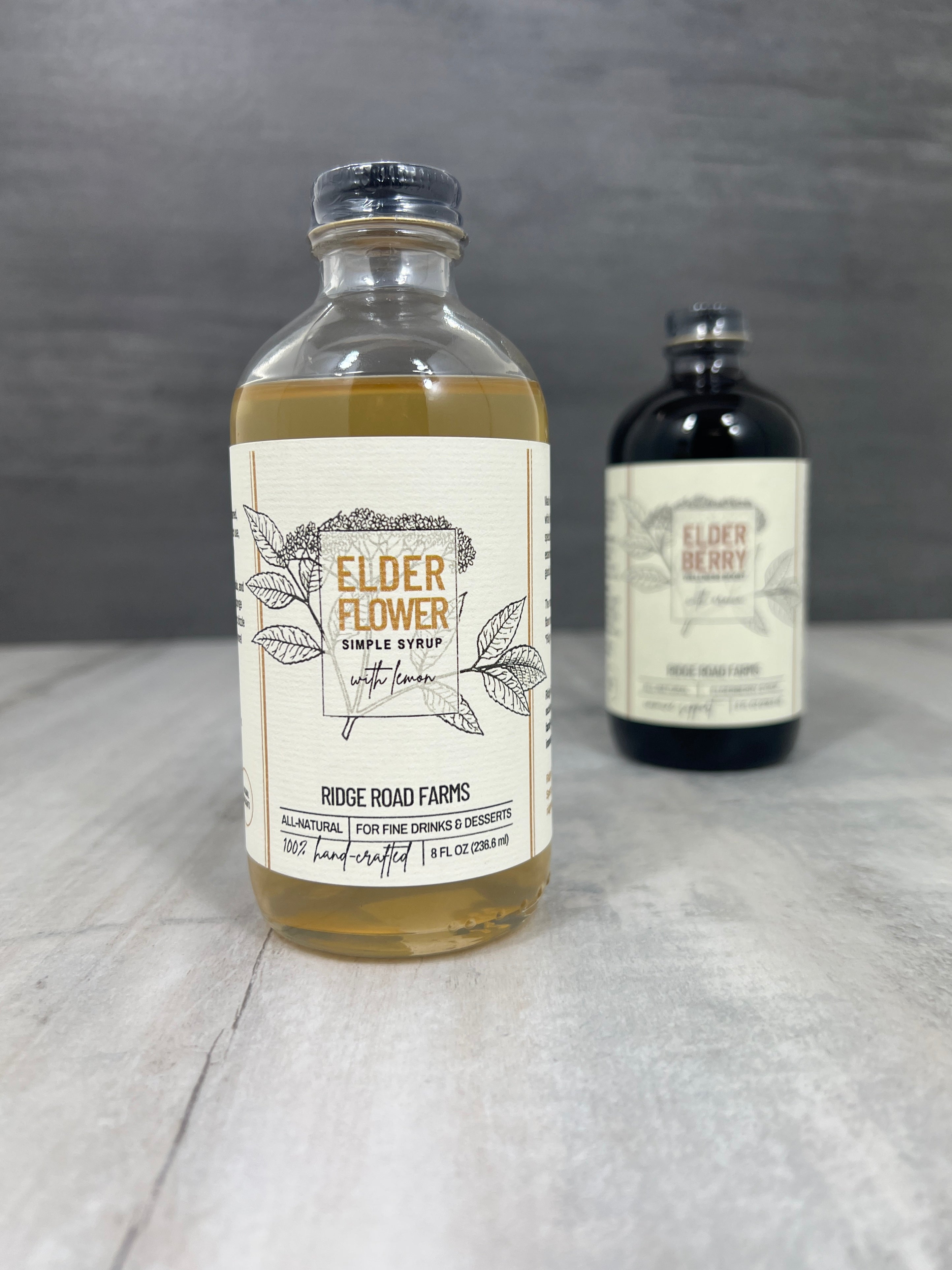 Elder Flower Syrup、mySite、garagedoors4me