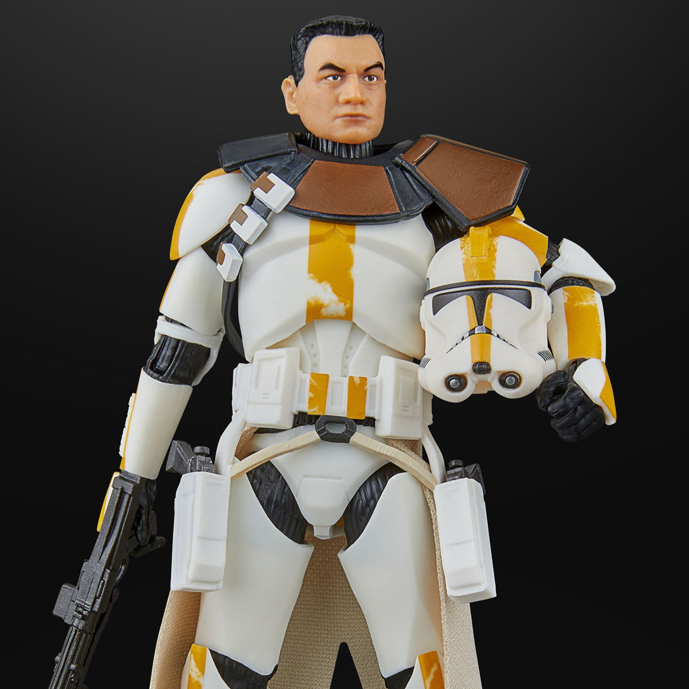 Star Wars The Black Series Clone Lieutenant Galle、mySite、hgirdovlk