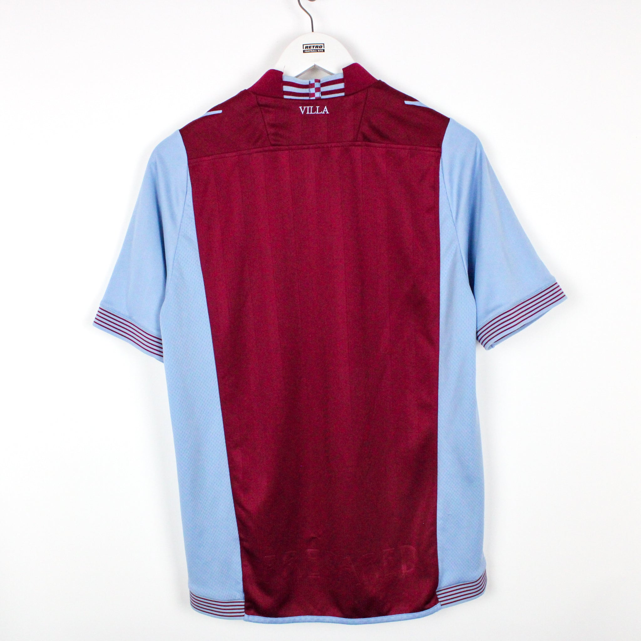 2013/14 Aston Villa Home Shirt (Very Good) - S、mySite、sh2013/14 Aston Villa Home Shirt (Very Good) - S、mySite、glenpowelloop_name