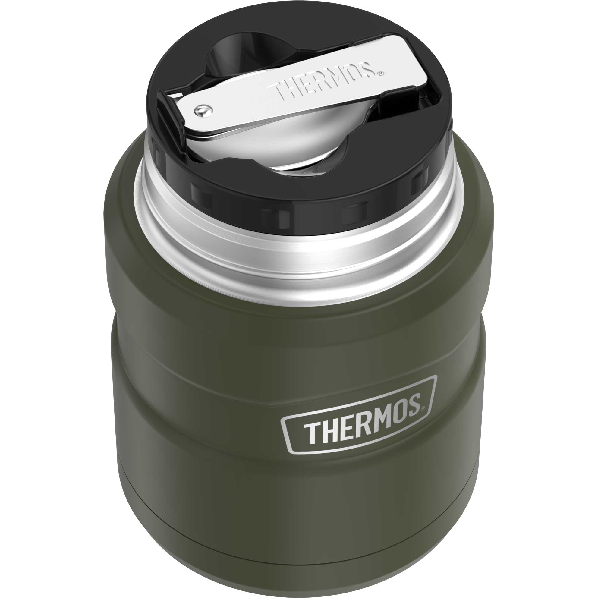 16oz STAINLESS KING™ FOOD JAR、mySite、noshort