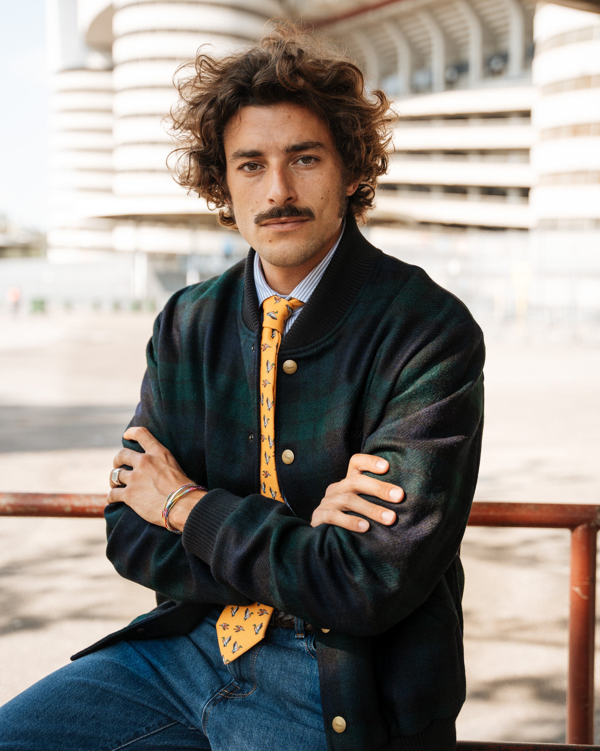  Montefalco、mySite、merchandisen